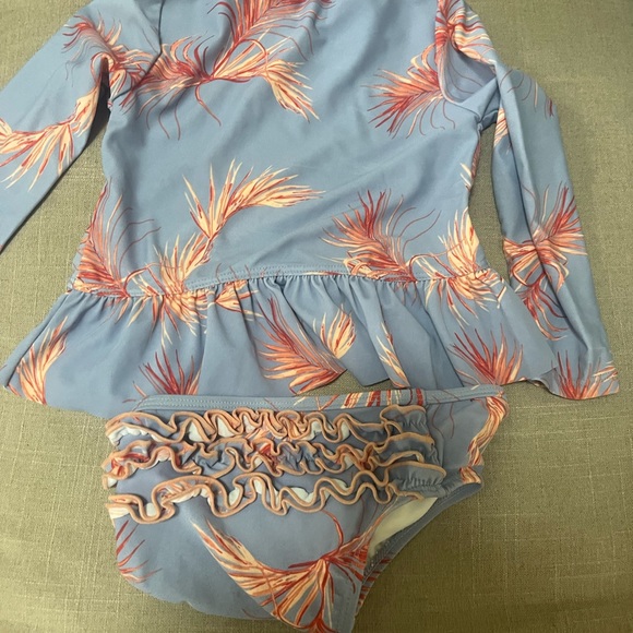 2 piece Tankini - Picture 2 of 3